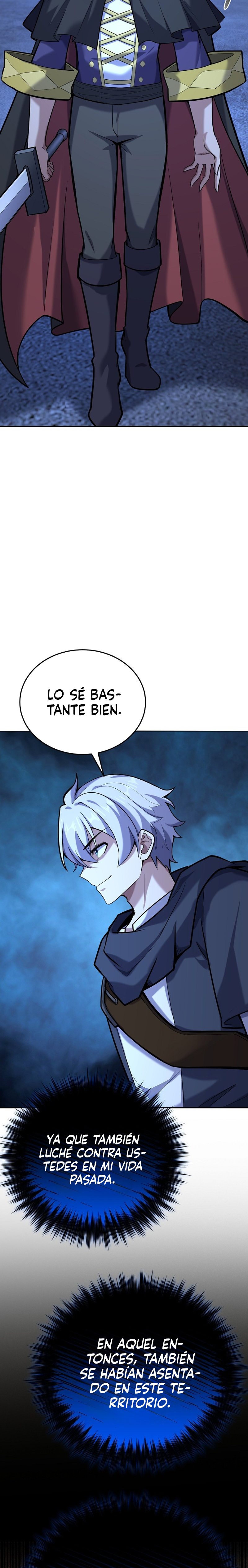 Read Reencarnación del maestro de la espada ES Manga Online