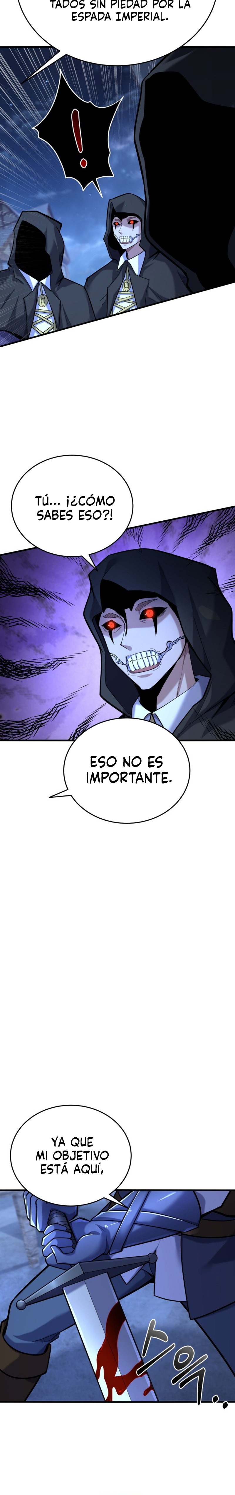 Read Reencarnación del maestro de la espada ES Manga Online