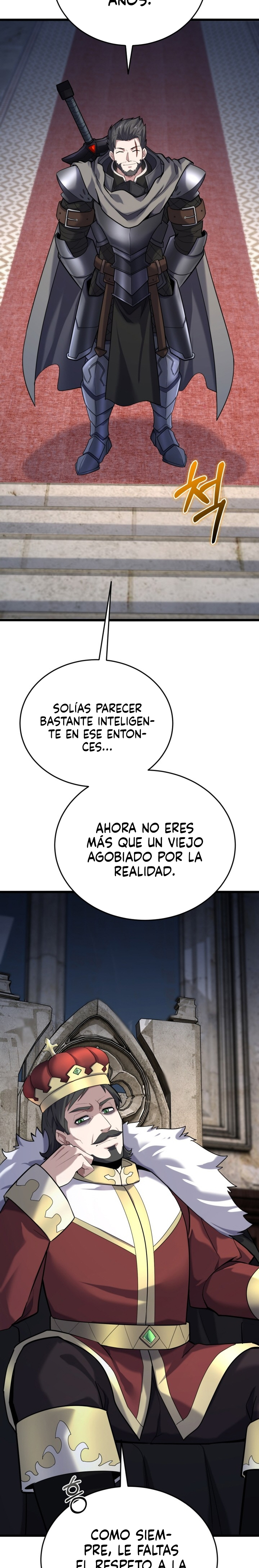 Read Reencarnación del maestro de la espada ES Manga Online
