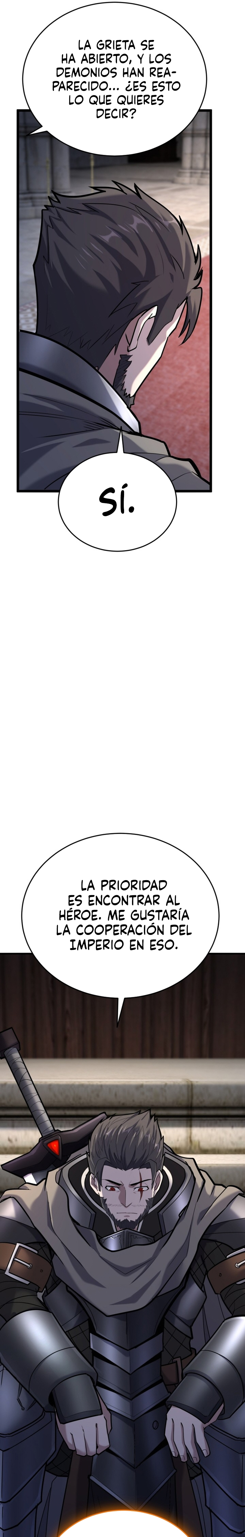 Read Reencarnación del maestro de la espada ES Manga Online