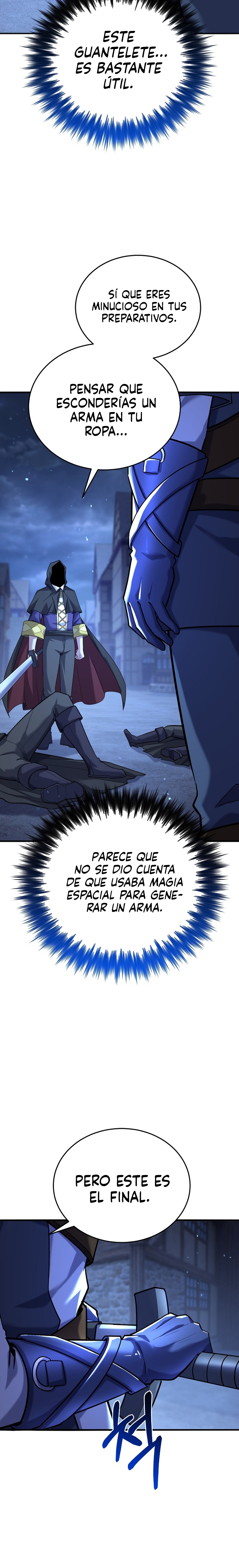 Read Reencarnación del maestro de la espada ES Manga Online