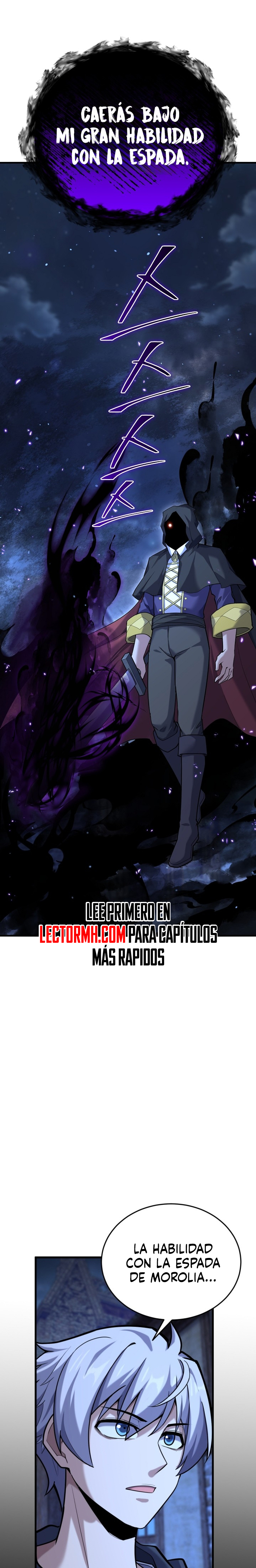 Read Reencarnación del maestro de la espada ES Manga Online