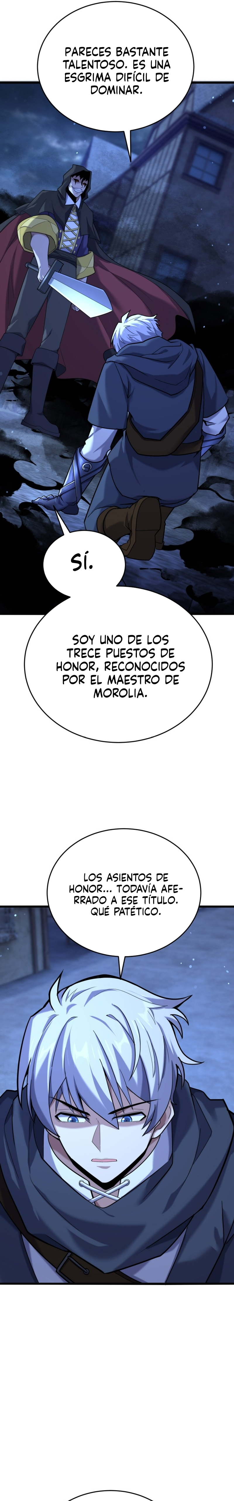 Read Reencarnación del maestro de la espada ES Manga Online
