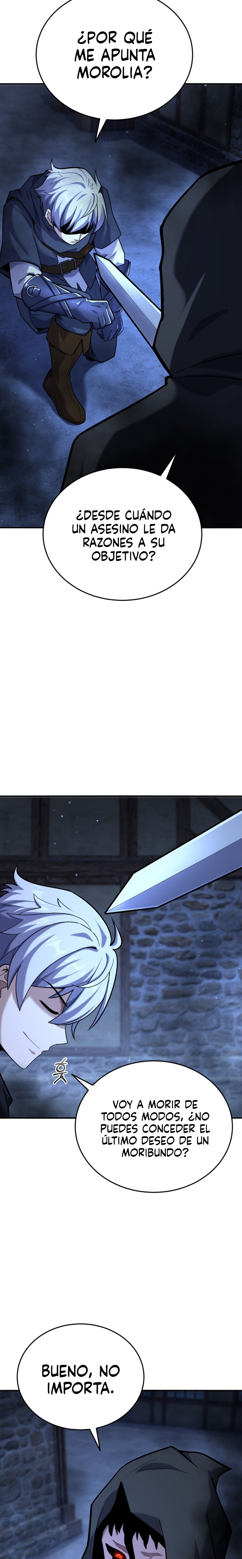 Read Reencarnación del maestro de la espada ES Manga Online