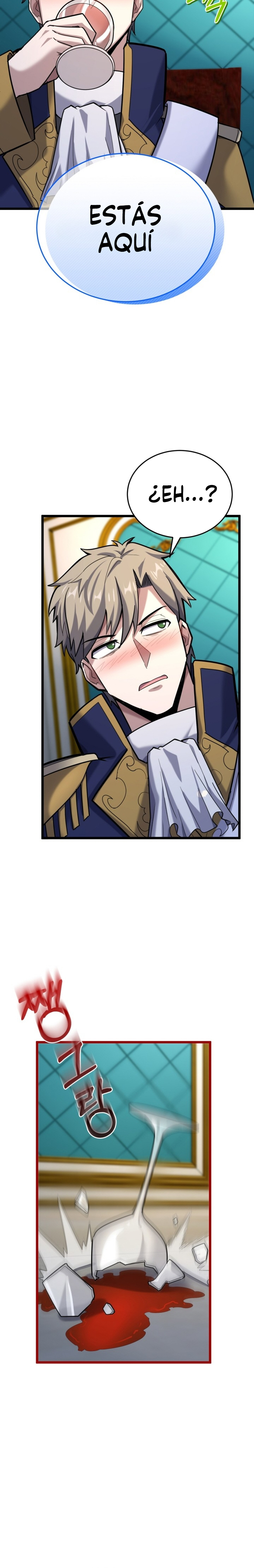 Read Reencarnación del maestro de la espada ES Manga Online