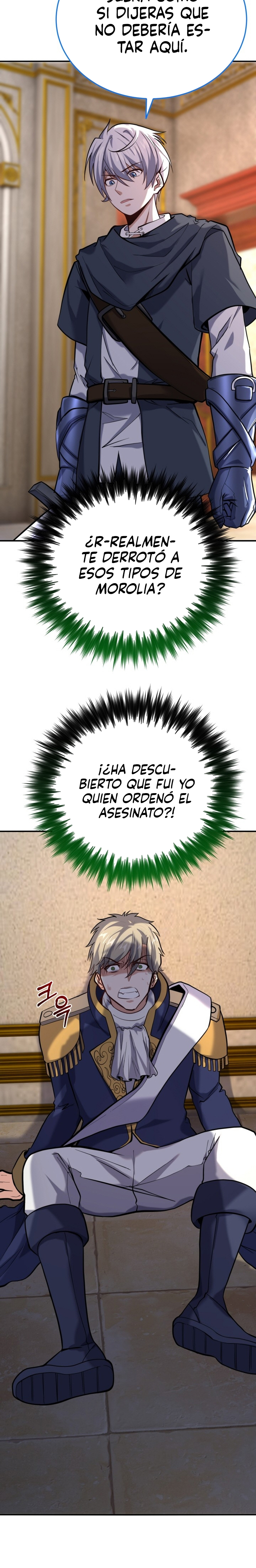 Read Reencarnación del maestro de la espada ES Manga Online