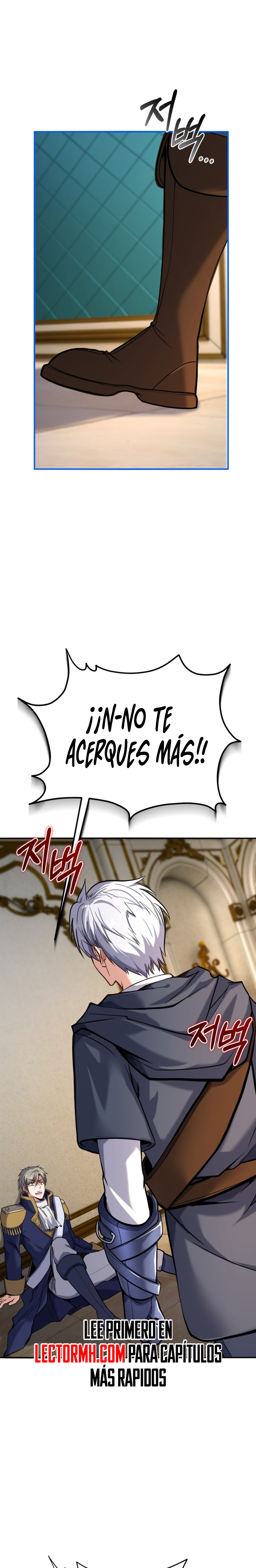 Read Reencarnación del maestro de la espada ES Manga Online