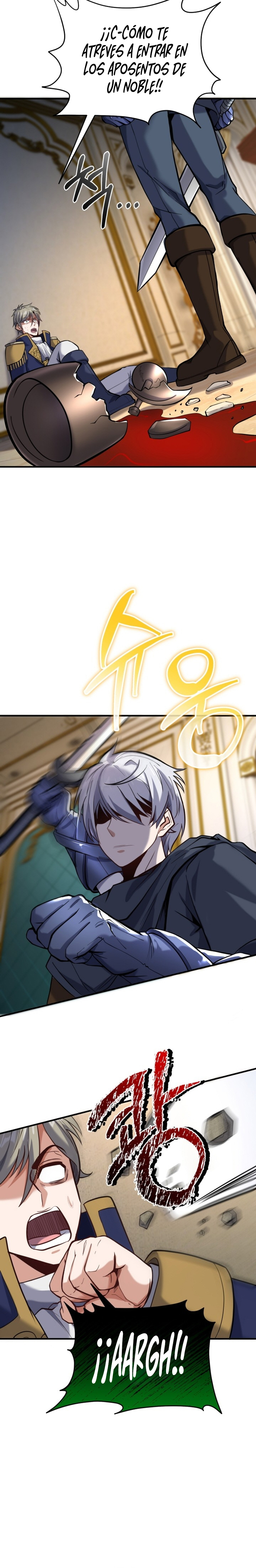 Read Reencarnación del maestro de la espada ES Manga Online