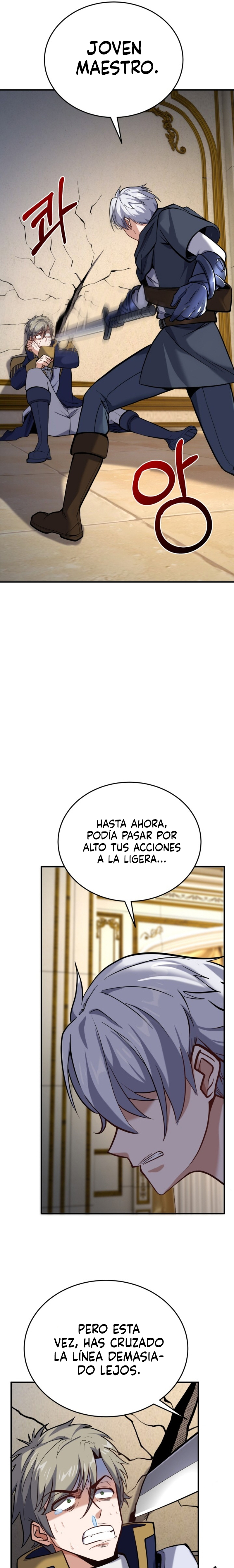 Read Reencarnación del maestro de la espada ES Manga Online