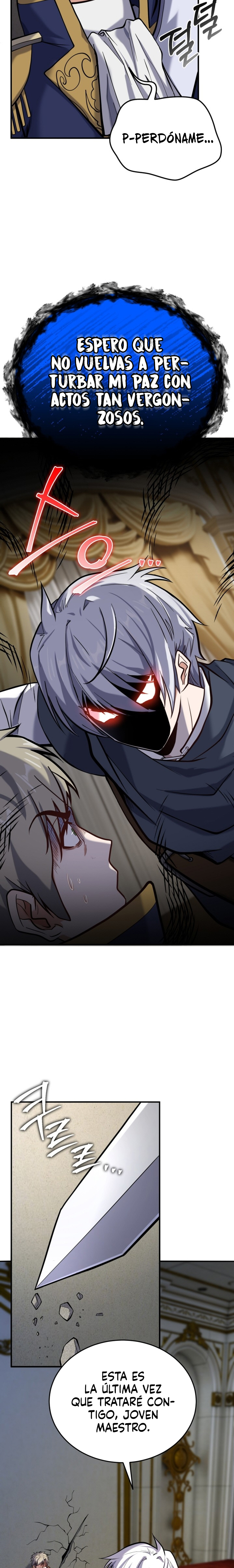 Read Reencarnación del maestro de la espada ES Manga Online