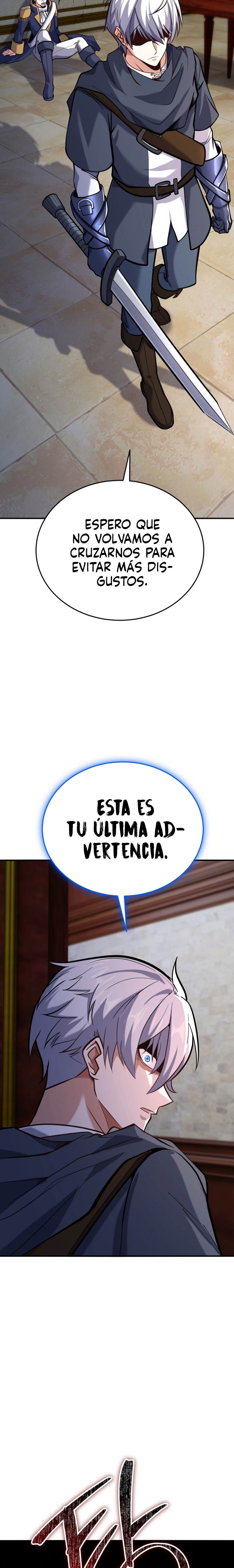 Read Reencarnación del maestro de la espada ES Manga Online