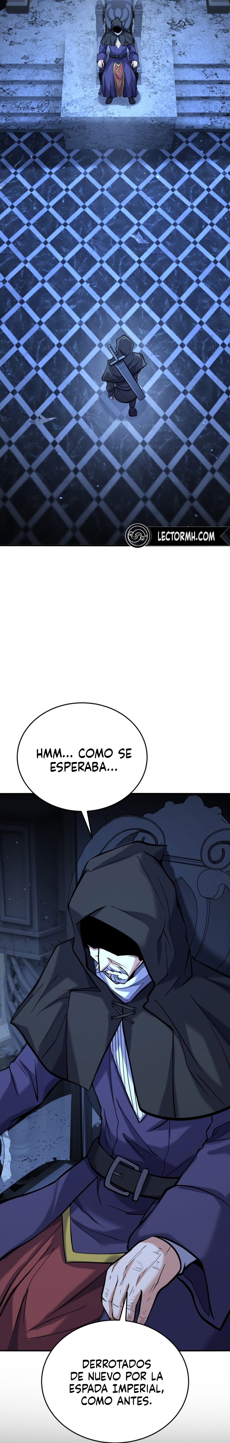 Read Reencarnación del maestro de la espada ES Manga Online