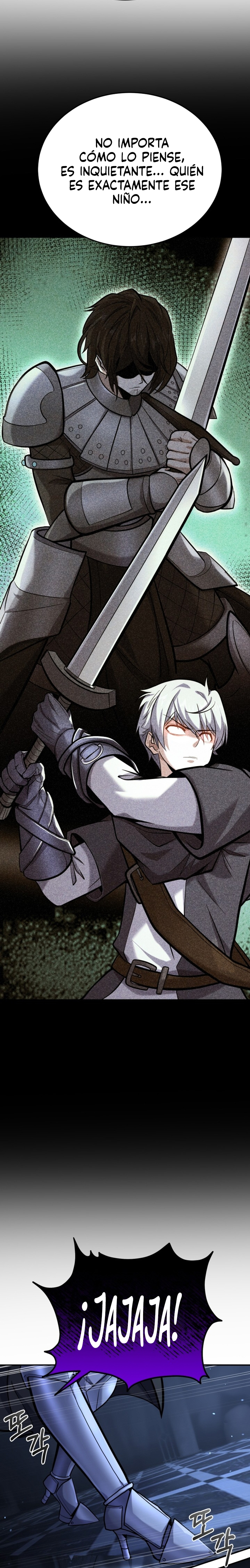 Read Reencarnación del maestro de la espada ES Manga Online