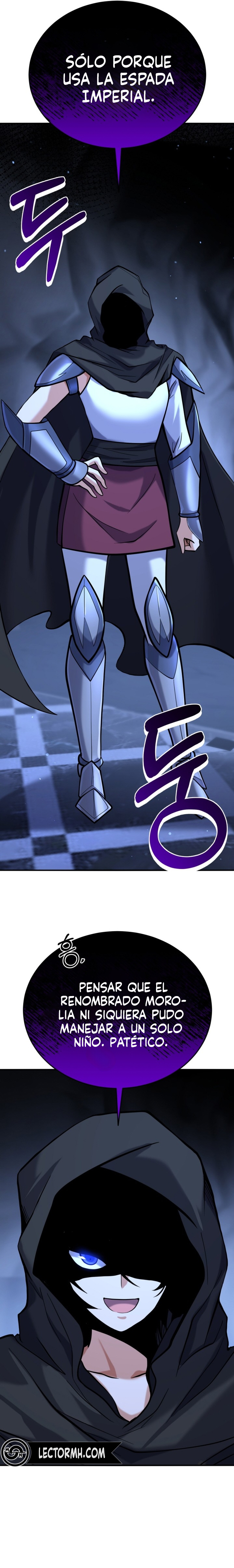 Read Reencarnación del maestro de la espada ES Manga Online