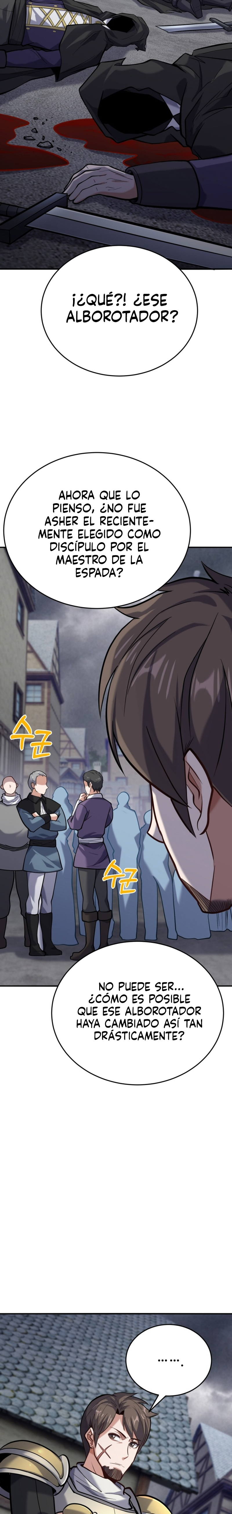 Read Reencarnación del maestro de la espada ES Manga Online