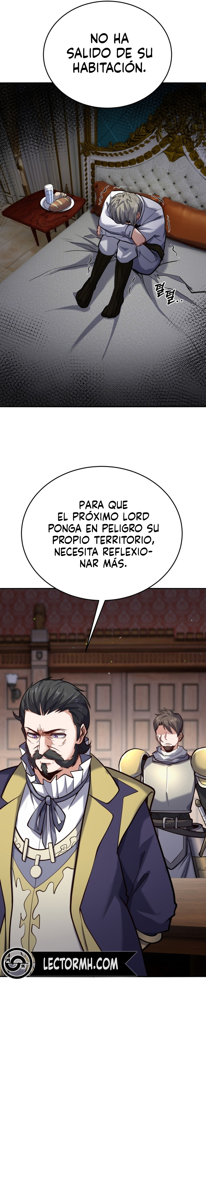 Read Reencarnación del maestro de la espada ES Manga Online