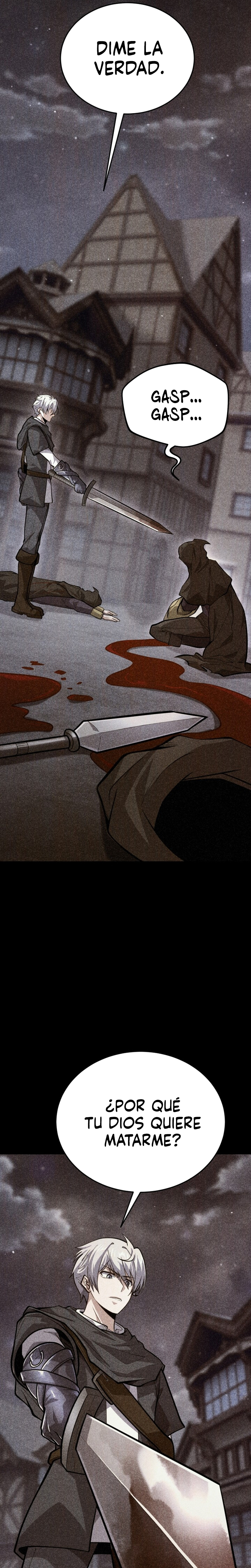 Read Reencarnación del maestro de la espada ES Manga Online