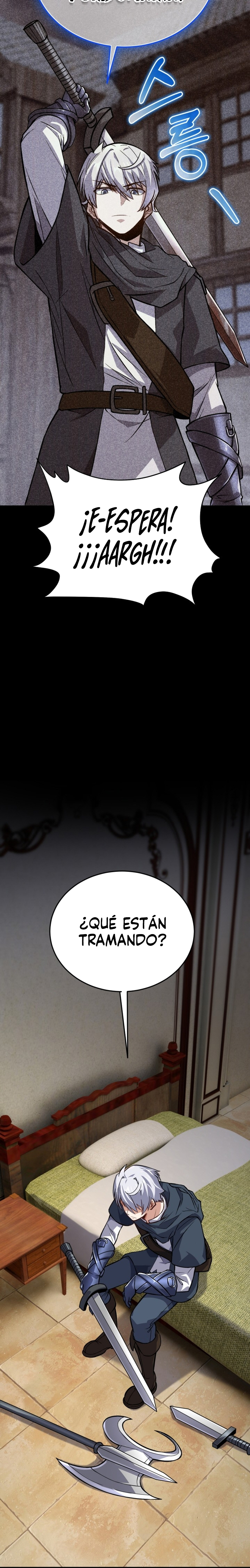 Read Reencarnación del maestro de la espada ES Manga Online