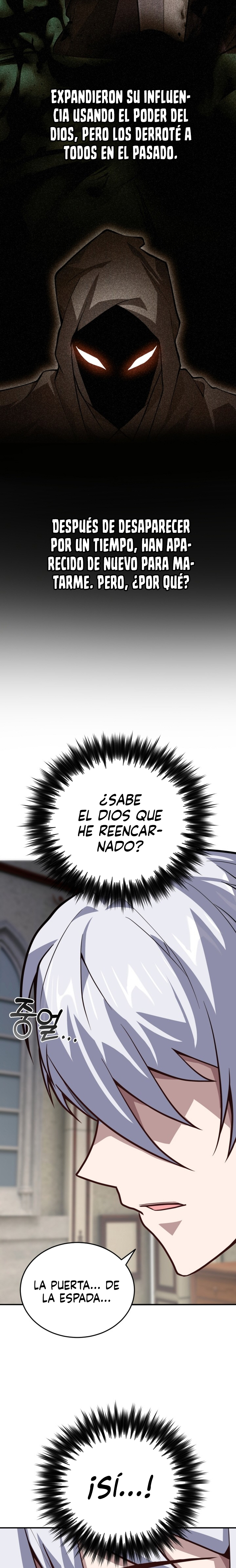 Read Reencarnación del maestro de la espada ES Manga Online