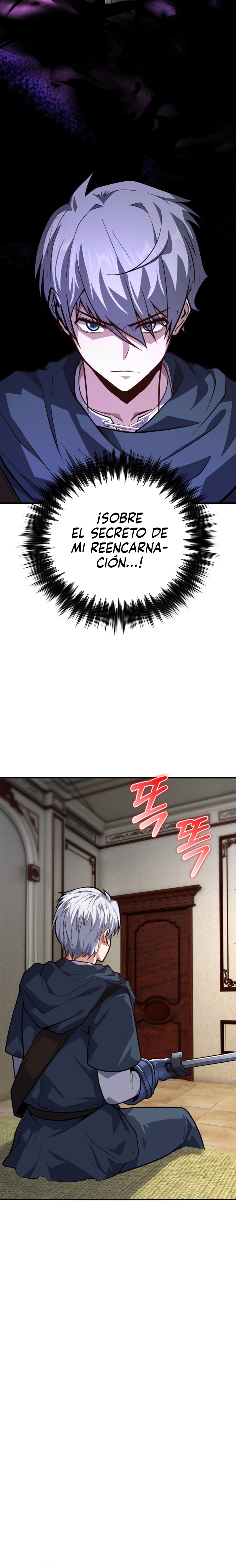 Read Reencarnación del maestro de la espada ES Manga Online