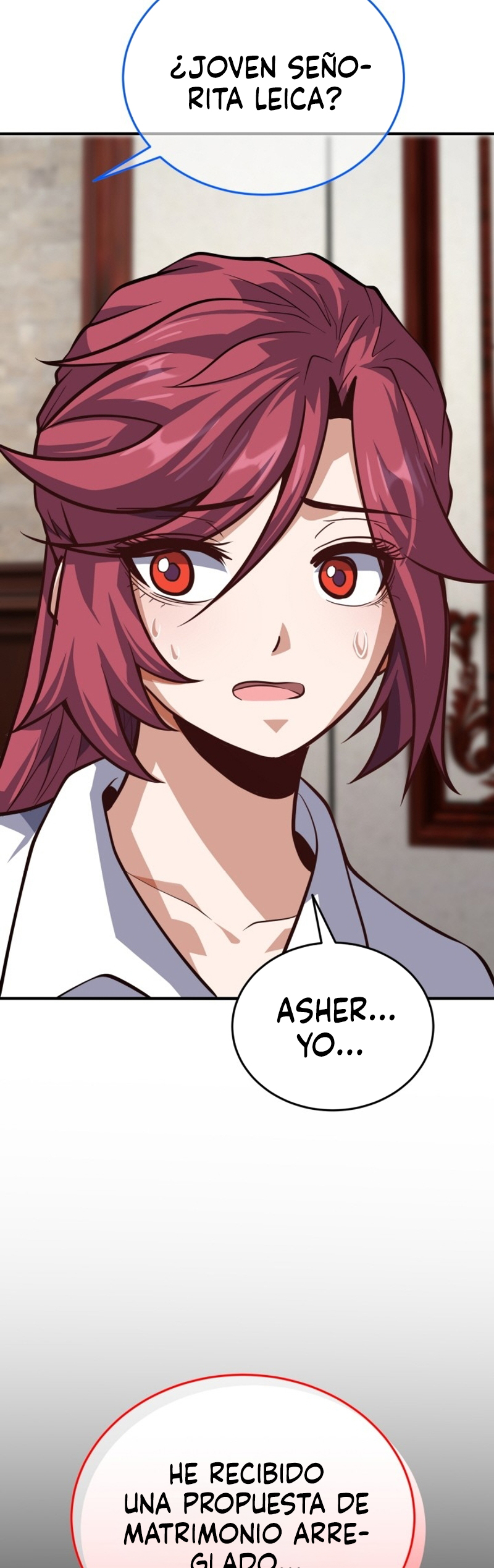 Read Reencarnación del maestro de la espada ES Manga Online