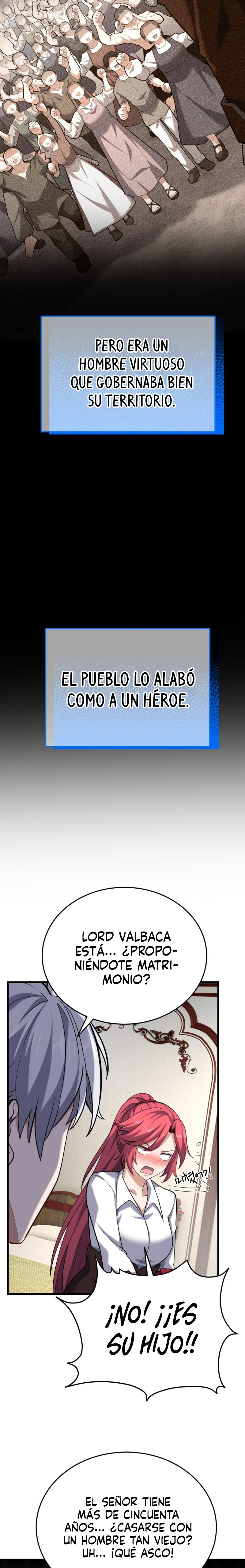 Read Reencarnación del maestro de la espada ES Manga Online