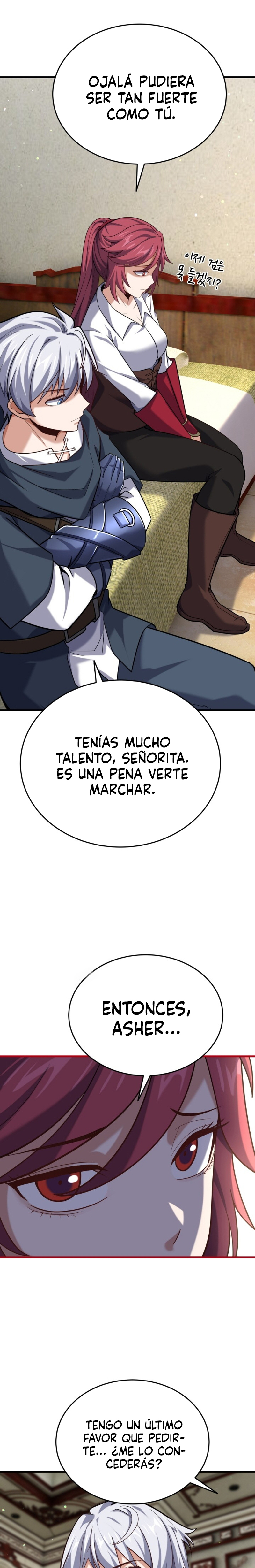 Read Reencarnación del maestro de la espada ES Manga Online