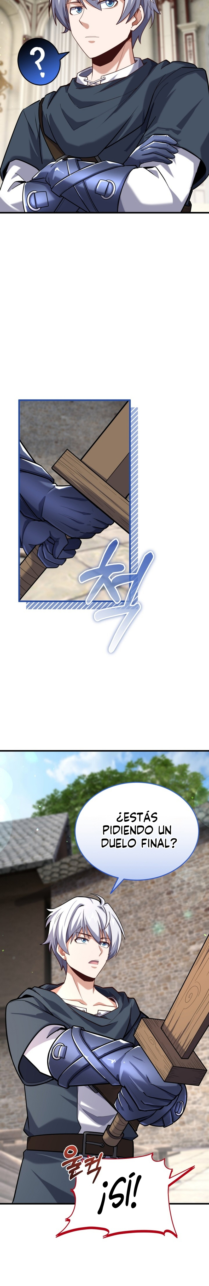 Read Reencarnación del maestro de la espada ES Manga Online