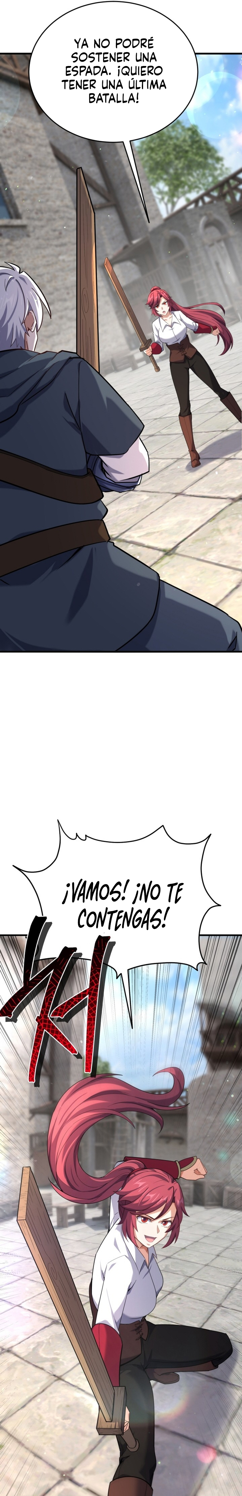 Read Reencarnación del maestro de la espada ES Manga Online