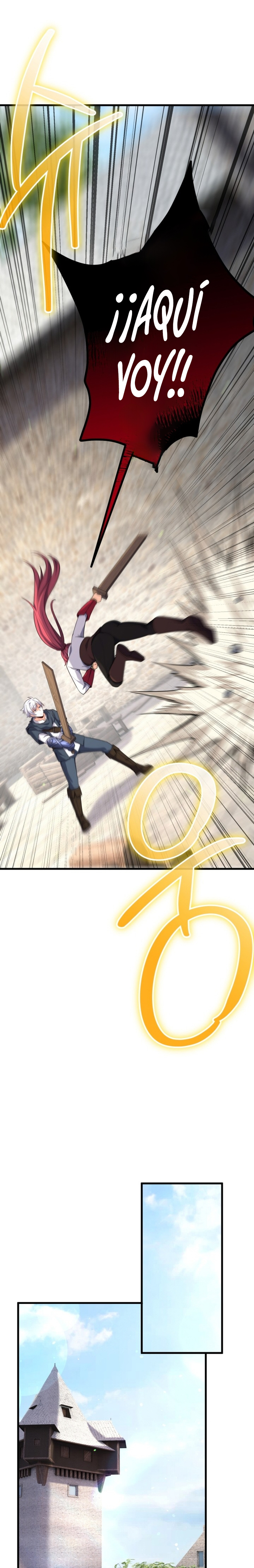 Read Reencarnación del maestro de la espada ES Manga Online