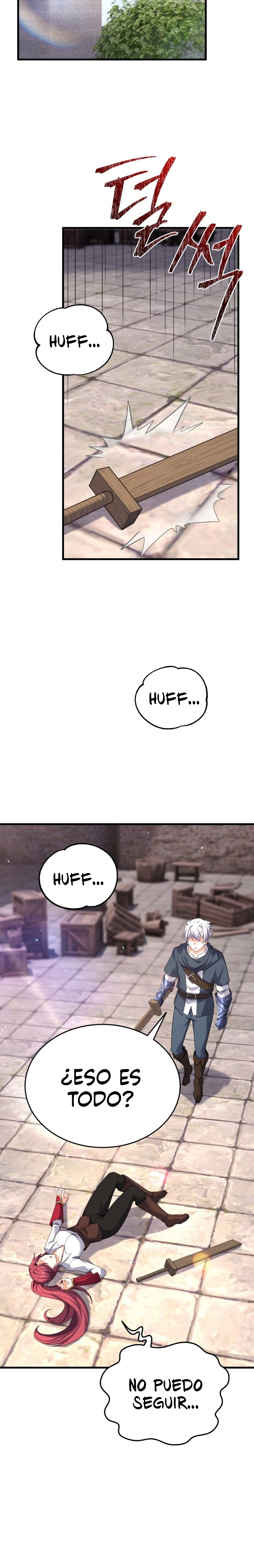 Read Reencarnación del maestro de la espada ES Manga Online