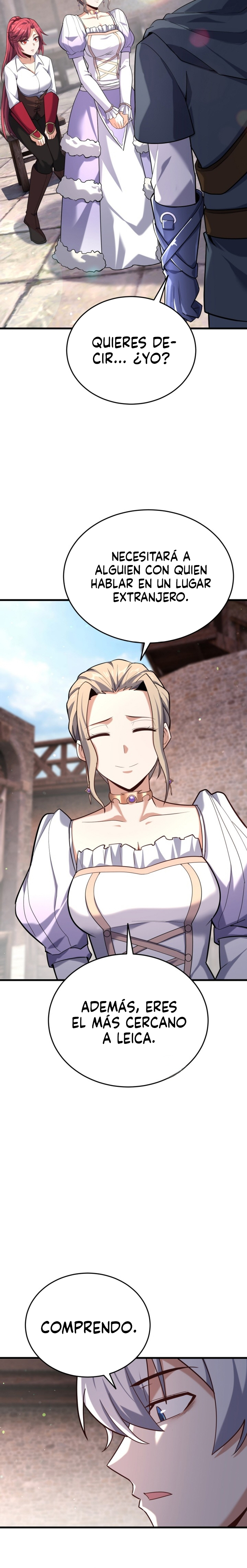 Read Reencarnación del maestro de la espada ES Manga Online