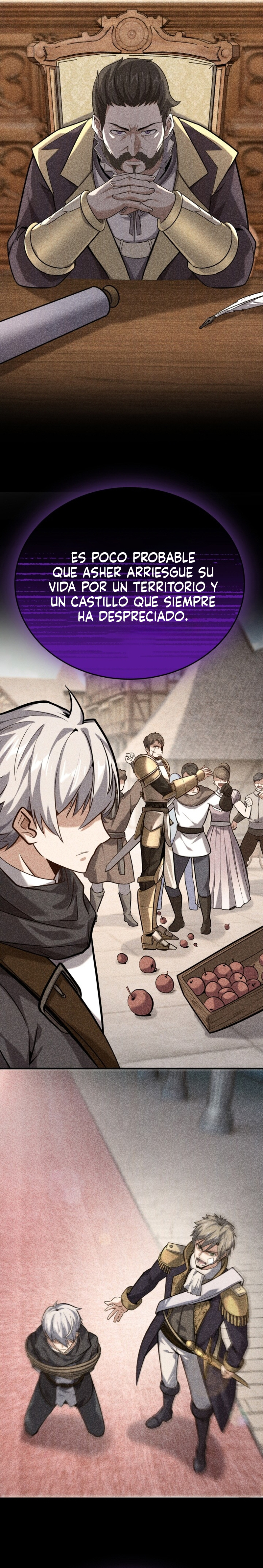 Read Reencarnación del maestro de la espada ES Manga Online