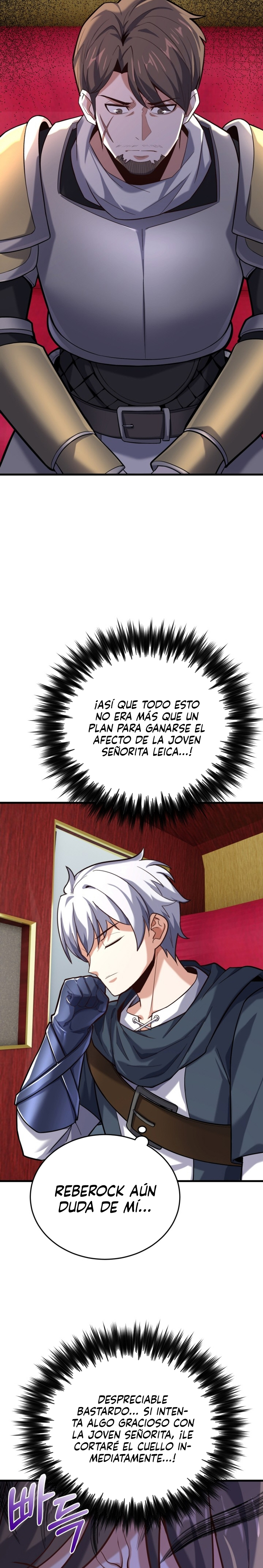 Read Reencarnación del maestro de la espada ES Manga Online