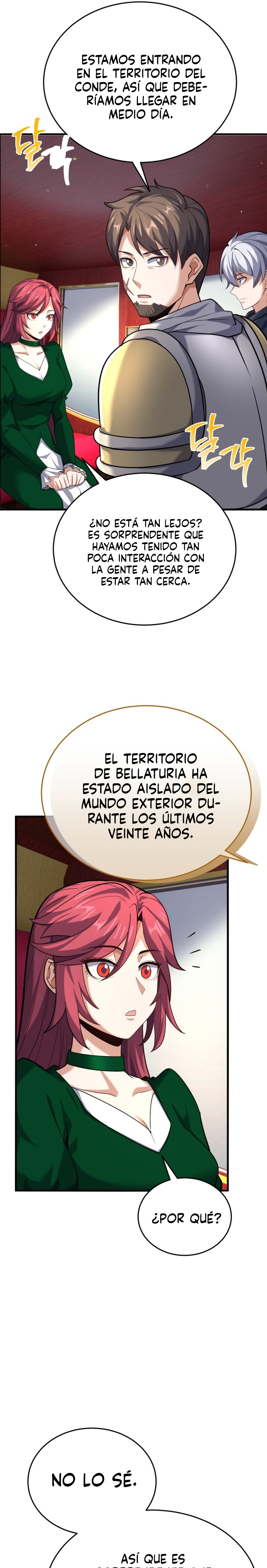 Read Reencarnación del maestro de la espada ES Manga Online