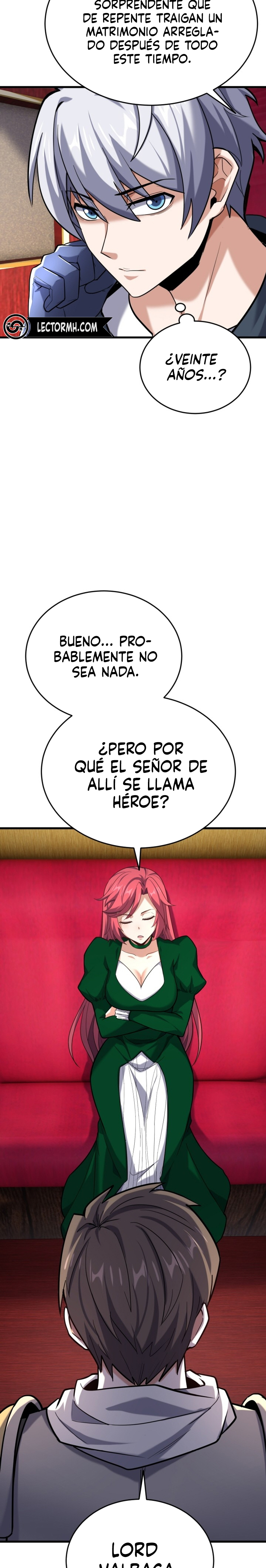 Read Reencarnación del maestro de la espada ES Manga Online