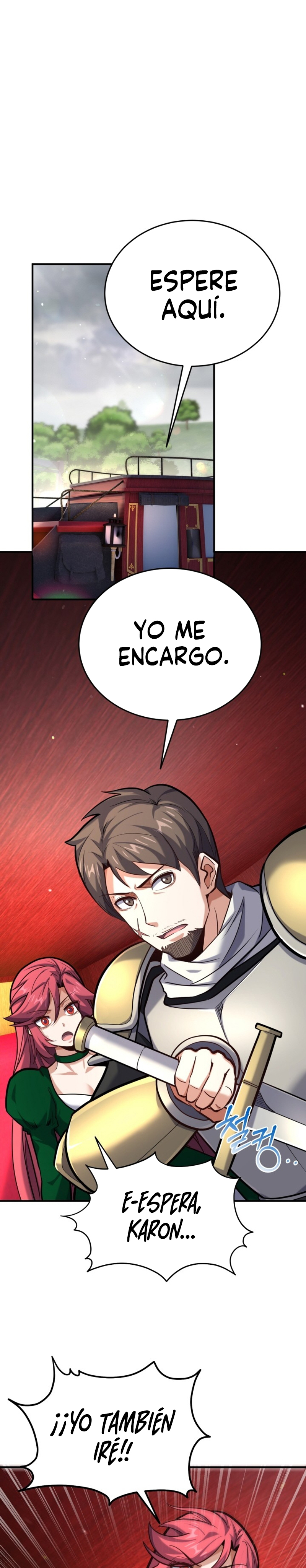 Read Reencarnación del maestro de la espada ES Manga Online