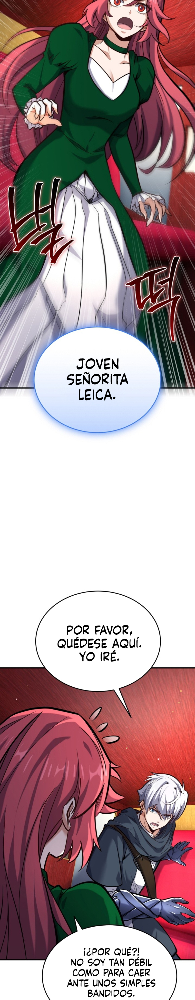 Read Reencarnación del maestro de la espada ES Manga Online