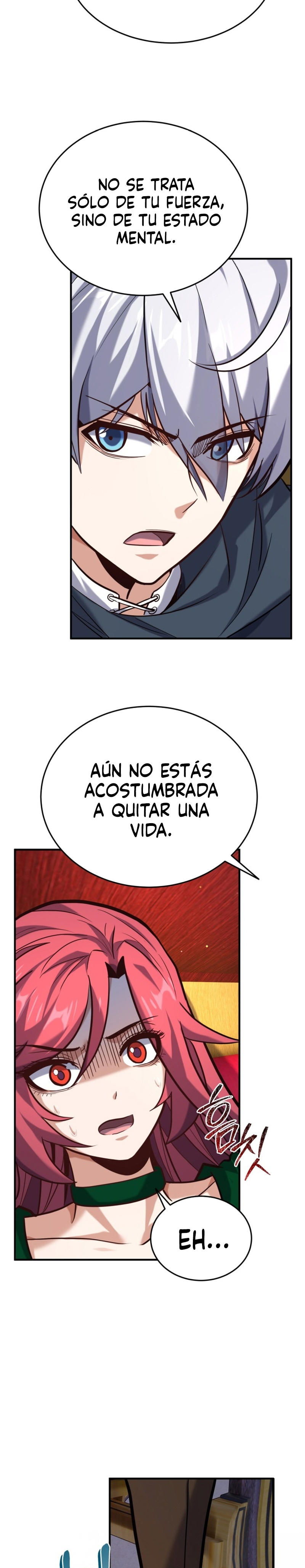 Read Reencarnación del maestro de la espada ES Manga Online