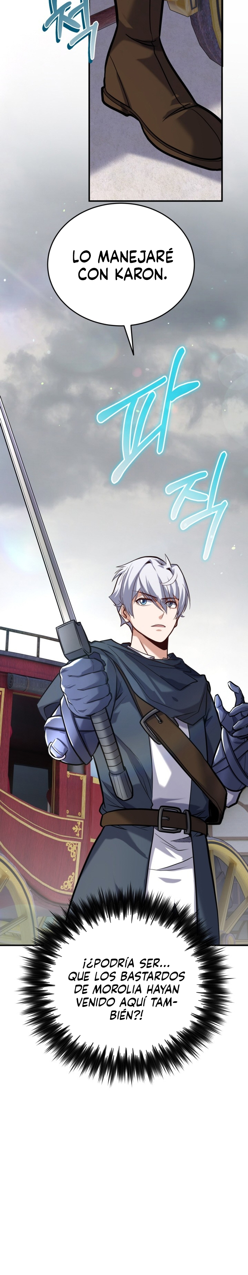 Read Reencarnación del maestro de la espada ES Manga Online