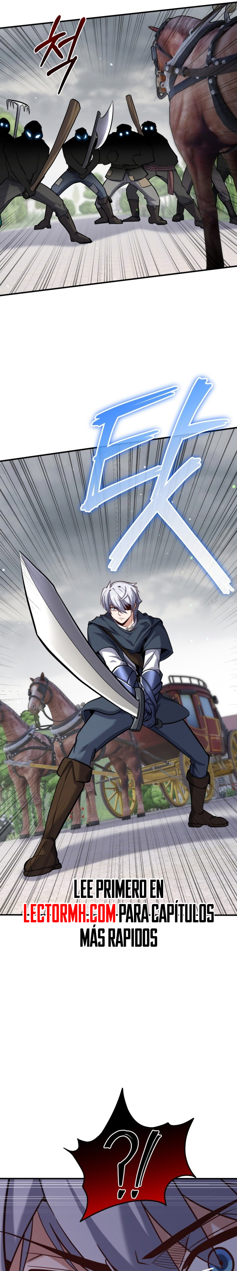 Read Reencarnación del maestro de la espada ES Manga Online