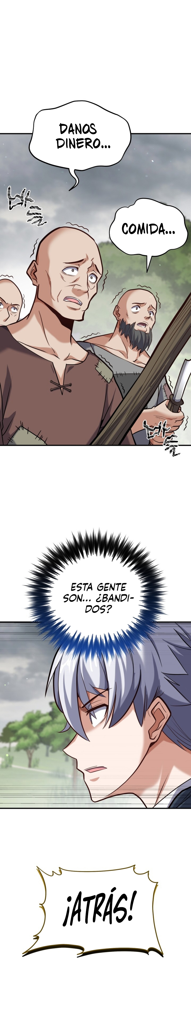 Read Reencarnación del maestro de la espada ES Manga Online