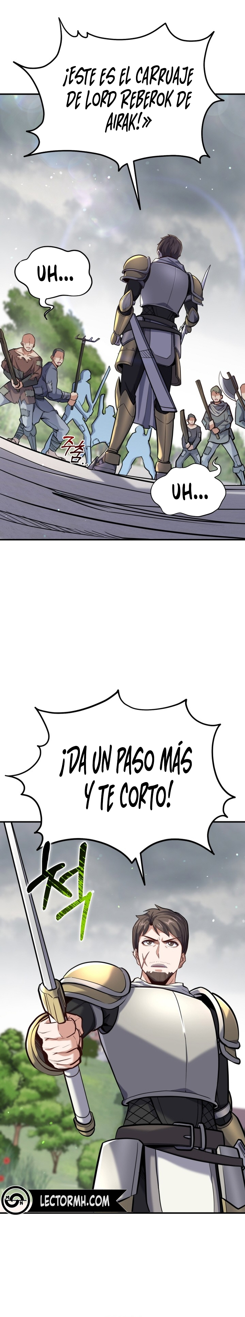 Read Reencarnación del maestro de la espada ES Manga Online