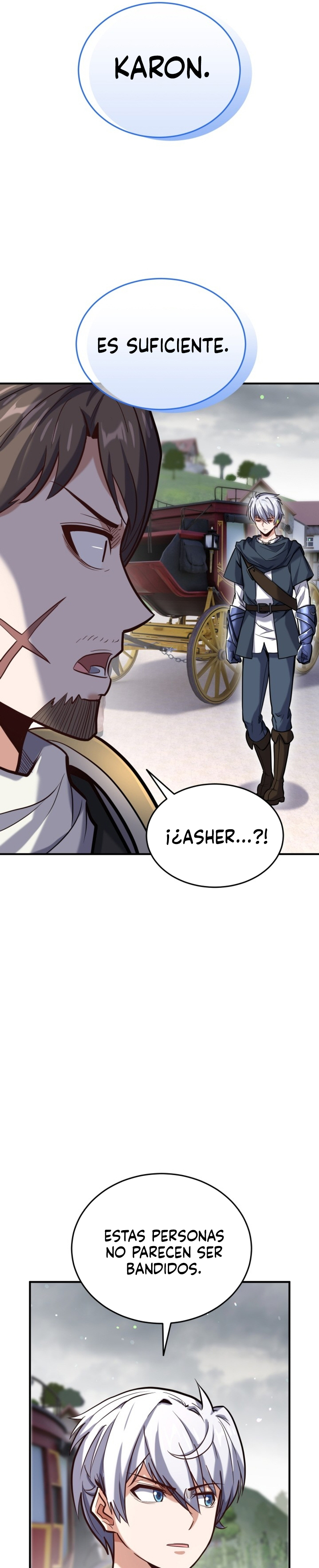 Read Reencarnación del maestro de la espada ES Manga Online