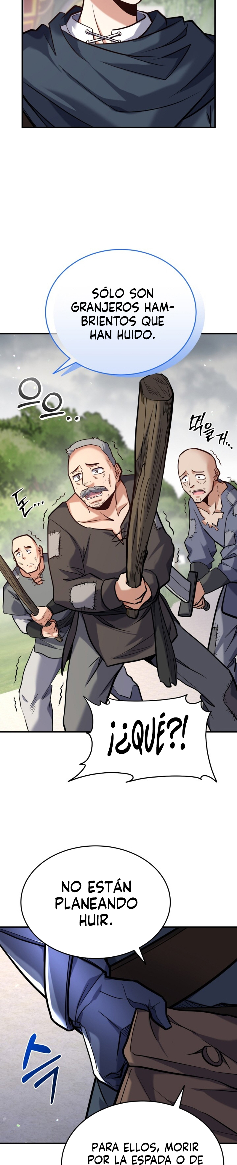 Read Reencarnación del maestro de la espada ES Manga Online