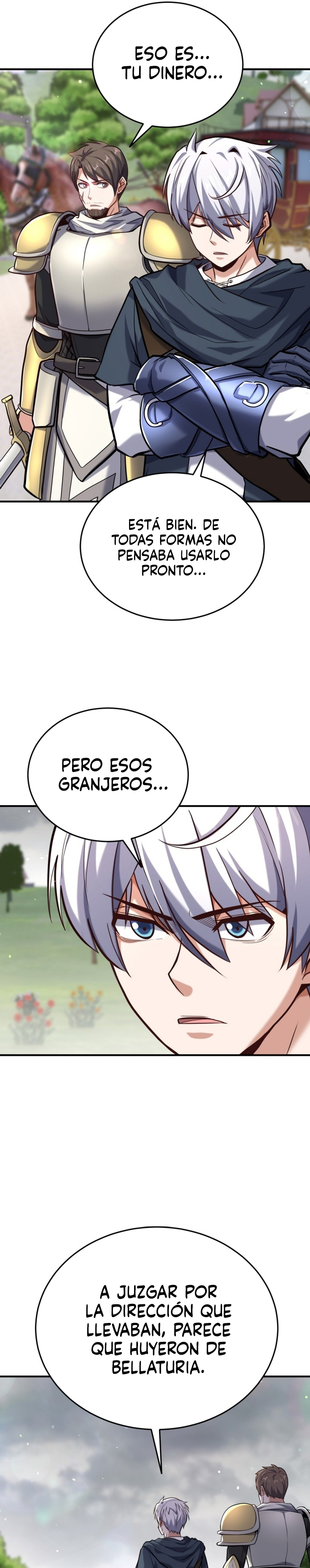 Read Reencarnación del maestro de la espada ES Manga Online