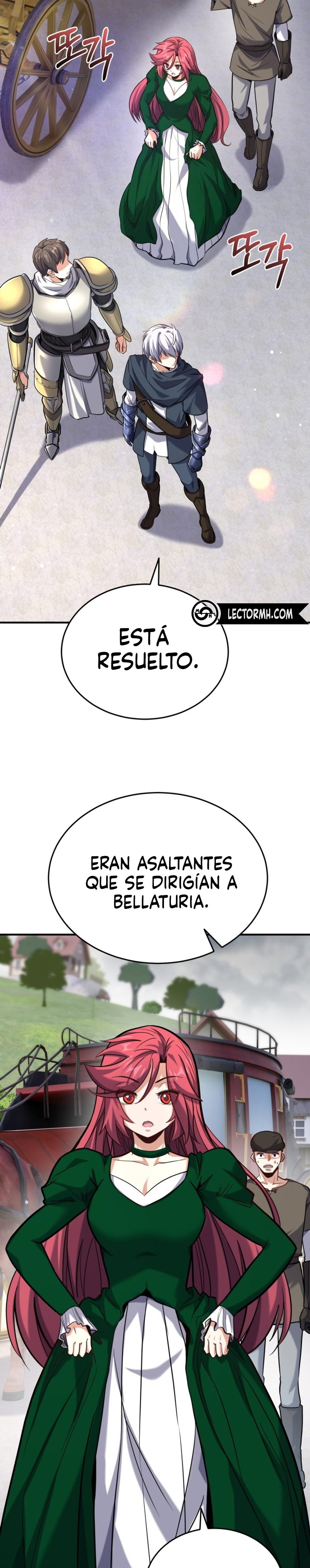Read Reencarnación del maestro de la espada ES Manga Online