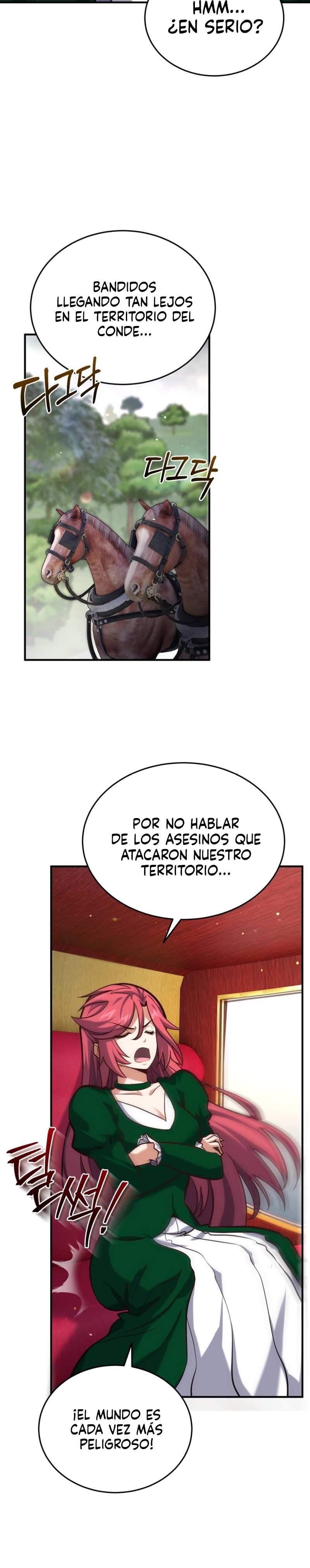 Read Reencarnación del maestro de la espada ES Manga Online