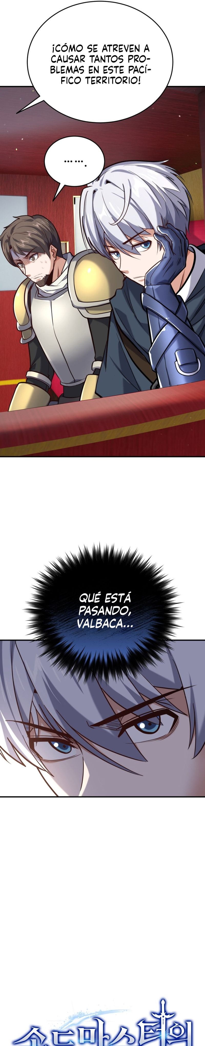 Read Reencarnación del maestro de la espada ES Manga Online