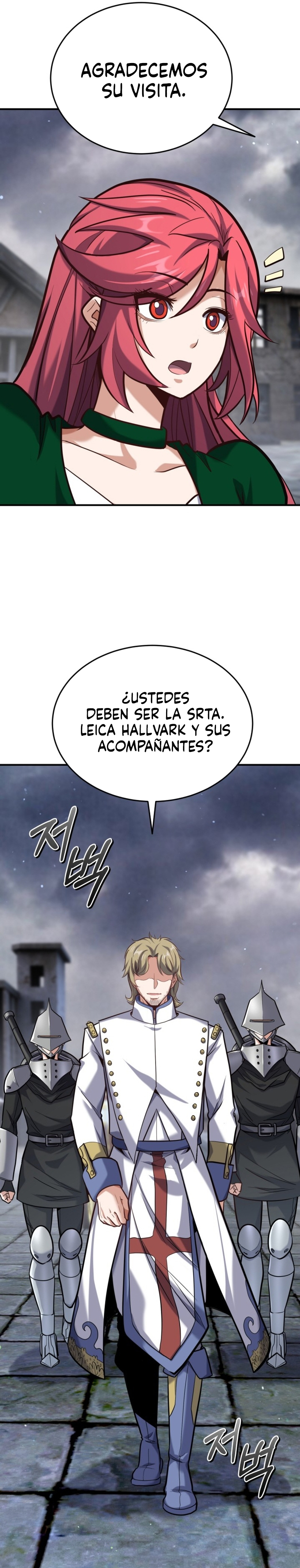 Read Reencarnación del maestro de la espada ES Manga Online